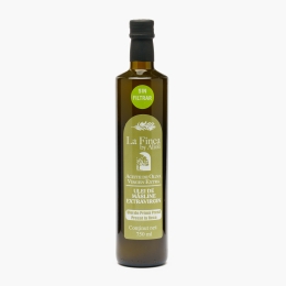 Ulei de măsline extravirgin nefiltrat 750ml