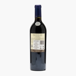 Vin roșu sec Cabernet Sauvignon & Merlot, 14%, 750ml