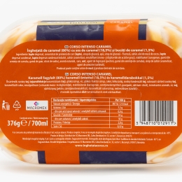 Înghețată de caramel cu sos de caramel 376g