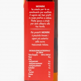 Condiment cu ulei extravirgin aromatizat cu ardei iute 250ml
