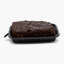 Negresă cu gem și nucă, de post 250g