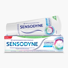 Pastă de dinți cu fluor Cool Mint Complete Protection+ 75ml