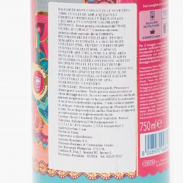 Balsam de rufe Ayurveda 30 spălări 0.75l