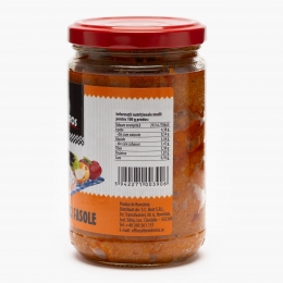 Zacuscă cu fasole 300g