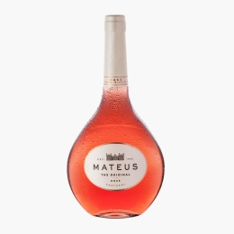 Vin rose demisec, 11%, 750ml