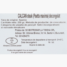 Calcan 230g