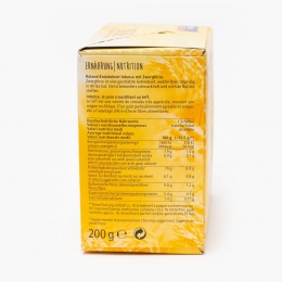 Pâine crocantă Intense Teff 200g