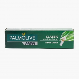Cremă de ras Classic Palm Extract 65g