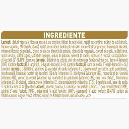 Formulă de lapte praf Supreme Pro 1, de la naștere, lapte de început 800g