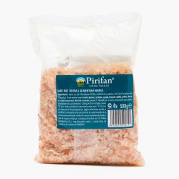 Sare roz de Himalaya cristale iodată 500g