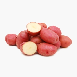 Cartofi roșii eco România 1kg