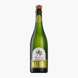 Vin spumant dezalcoolizat Natura Sparkling, 750ml