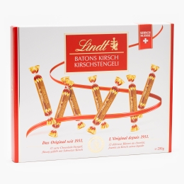 Sticks de ciocolată cu lichior de cireșe 250g