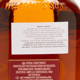 Blended Whisky, 40%, Scotland, 1l