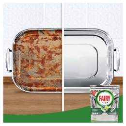 Detergent automat capsule pentru mașina de spălat vase Platinum, 125 spălări