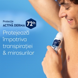 Deodorant perspirant roll-on Men Derma Control Defend 50ml