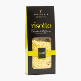 Risotto cu dovlecei și șofran 170g