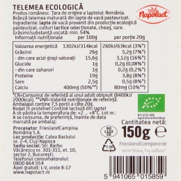 Telemea eco de vacă 150g