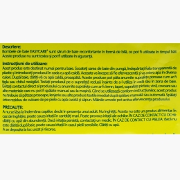 Bombe baie pentru copii, fructe de pădure, 3x50g, +5 ani