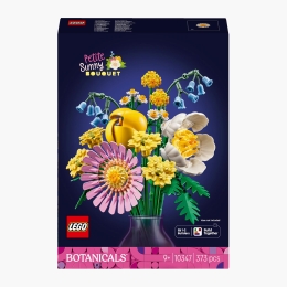 Mic buchet luminos, 10347 Botanicals, 373 piese, +9 ani