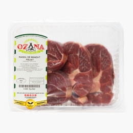 Rasol de mânzat feliat 650g