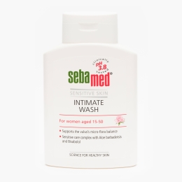 Gel dermatologic pentru igiena intimă feminină pH 3,8, 200ml