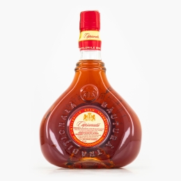 Căpșunată 30% alc. 0.7l + cutie