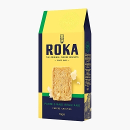 Biscuiți crocanți cu parmezan 70g 