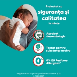 Scutece chiloțel Pants, mărimea 4, 9-15kg, 25 buc