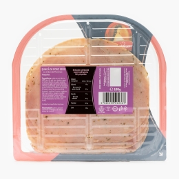 Șuncă de porc cu ierburi de Provence 100g