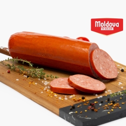 Salam cu șuncă 650g