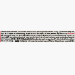 Baton de ciocolată cu lapte și caramel Chunky F1, 40g