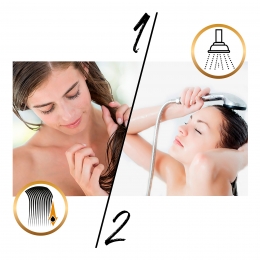 Pachet Pro-V Aqua Light: șampon 400ml+ balsam 3 Minute Miracle