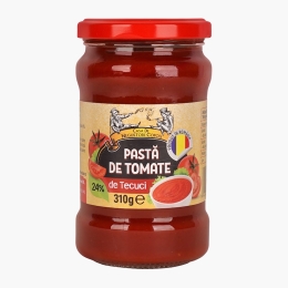 Pastă de tomate 24%, 310g