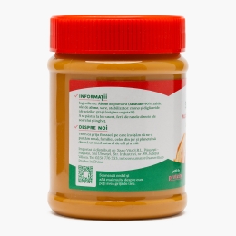 Pastă de arahide cremoasă 375g