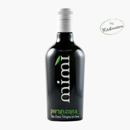 Măslinescu - Ulei de măsline extravirgin Peranzana, 0.5l