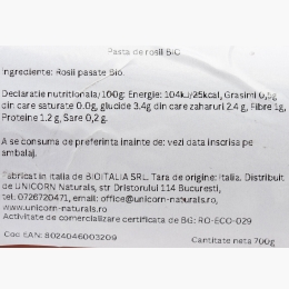 Sos de roșii eco - passata 700g