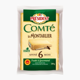 Brânză Comté maturată 6 luni DOP, 200g