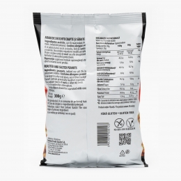 Arahide coapte si sărate 300g