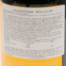 MegaCla A95 1000mg 90 capsule