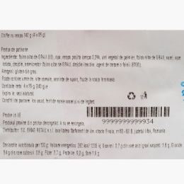 Chifle cu ceapă 4x85g