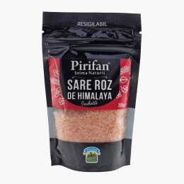 Sare roz de Himalaya iodată 200g