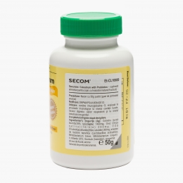 Colostrum plus Probiotics pudră 50g