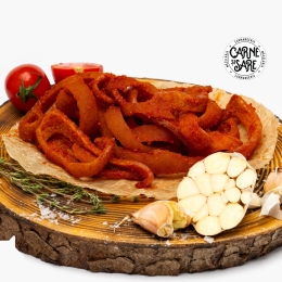 Șorici cu boia și usturoi 200g