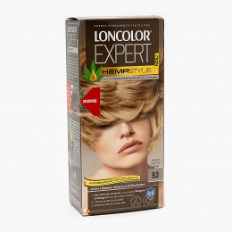 Vopsea permanentă pentru păr Expert Hempstyle 9.3 blond deschis auriu 100ml