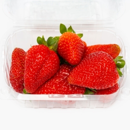 Căpșune Gruberries România 250g