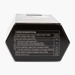 Praline de ciocolată cu 60% cacao, 17 buc, 200g