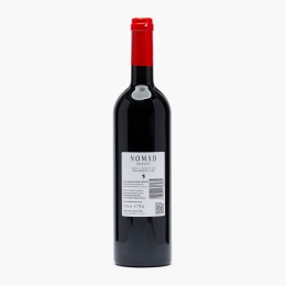 Vin roșu demisec Merlot, 13.5%, 0.75l