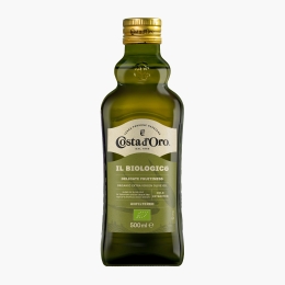 Ulei de măsline extravirgin eco, 0.5l