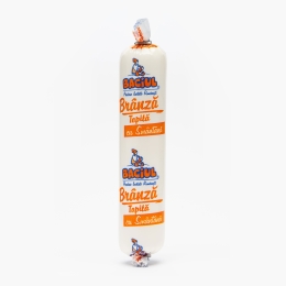 Brânză topită cu smântână 125g